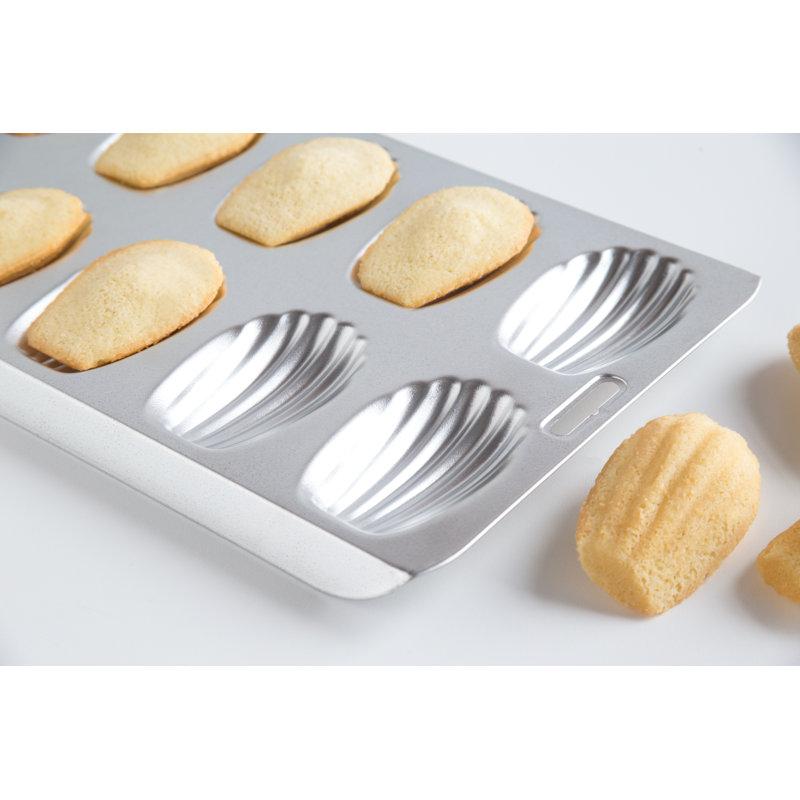 Fox Run Brands Madeleine Pan & Reviews Wayfair